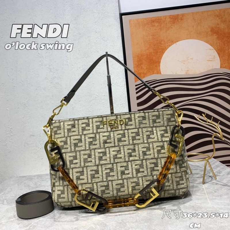 Fendi Top Handle Bags